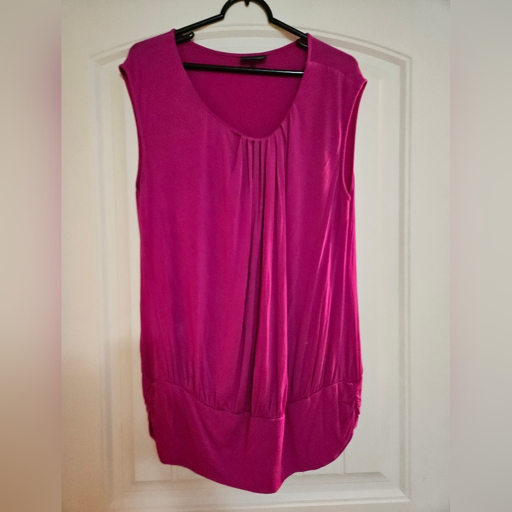 Additionelle Sleeveless Top 2X